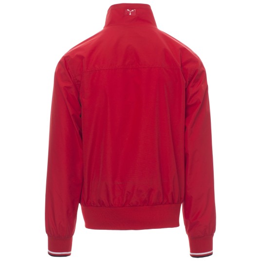 KURTKA CAŁOROCZNA PACIFIC 2.0 - CZERWONY