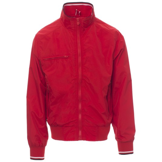 KURTKA CAŁOROCZNA PACIFIC 2.0 - CZERWONY