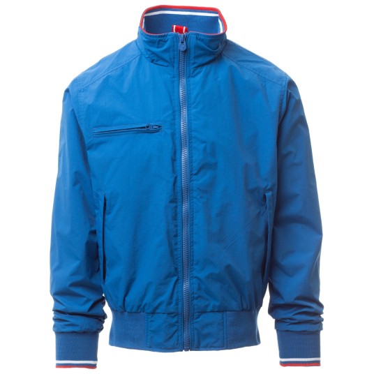 KURTKA CAŁOROCZNA PACIFIC 2.0 - KRÓLEWSKI NIEBIESKI