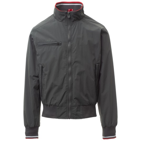 KURTKA CAŁOROCZNA PACIFIC 2.0 - ZADYMIONY