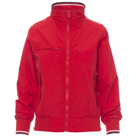 KURTKA CAŁOROCZNA PACIFIC LADY 2.0 - CZERWONY