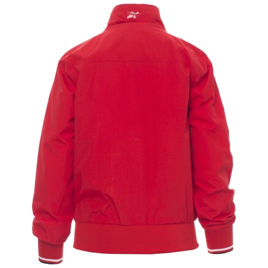 KURTKA CAŁOROCZNA PACIFIC LADY 2.0 - CZERWONY