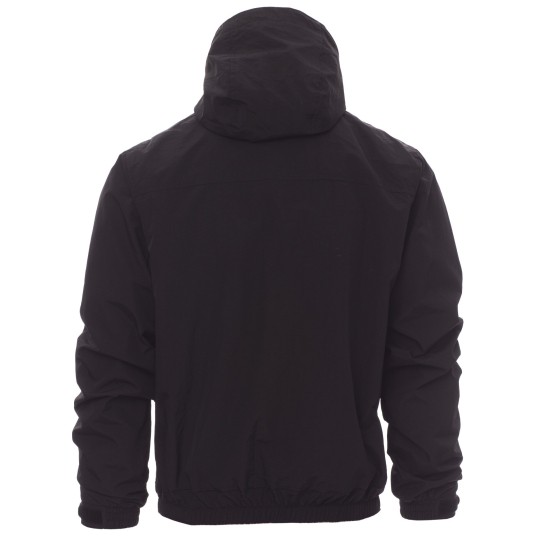 KURTKA CAŁOROCZNA PRZECIWDESZCZOWA PACIFIC R. 2.0 - CZARNY
