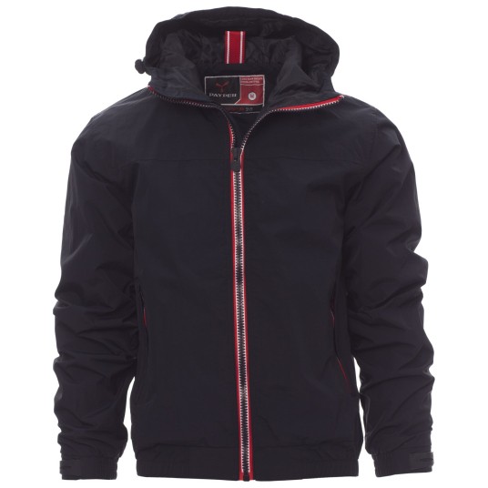 KURTKA CAŁOROCZNA PRZECIWDESZCZOWA PACIFIC R. 2.0 - GRANATOWY