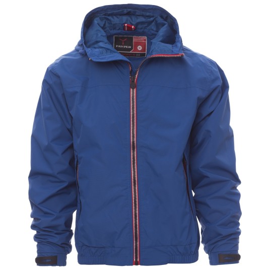 KURTKA CAŁOROCZNA PRZECIWDESZCZOWA PACIFIC R. 2.0 - KRÓLEWSKI NIEBIESKI