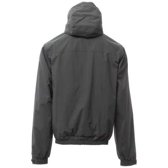 KURTKA CAŁOROCZNA PRZECIWDESZCZOWA PACIFIC R. 2.0 - ZADYMIONY