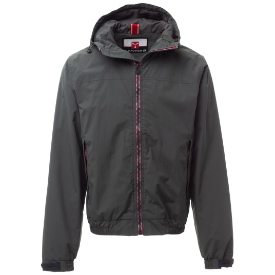 KURTKA CAŁOROCZNA PRZECIWDESZCZOWA PACIFIC R. 2.0 - ZADYMIONY