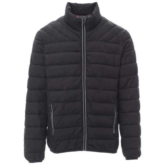 KURTKA CASUALOWA FREELANCE - CZARNY