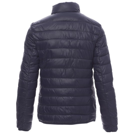 KURTKA CASUALOWA INFORMAL LADY - NIEBIESKI MUNDUROWY-SZARY