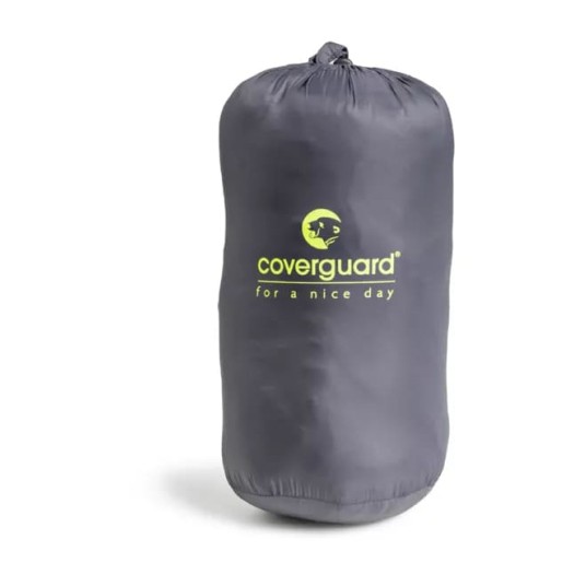 KURTKA COVERGUARD KUMA - SZARY-ŻÓŁTY