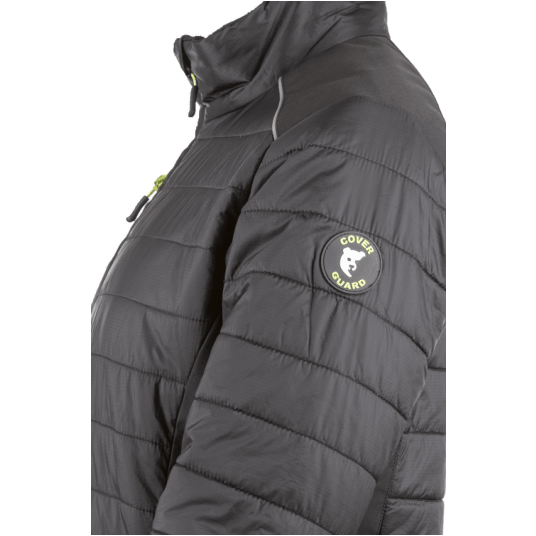 KURTKA COVERGUARD SUMI - CZARNY