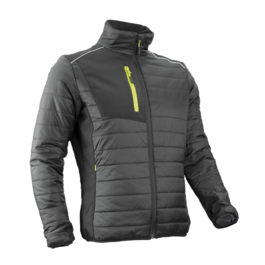 KURTKA COVERGUARD SUMI - CZARNY