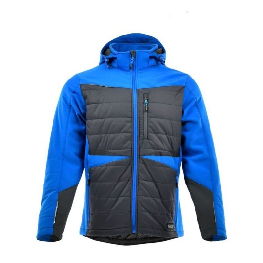 KURTKA HYBRYDOWA COMFORT WINTER NEW AZZURO