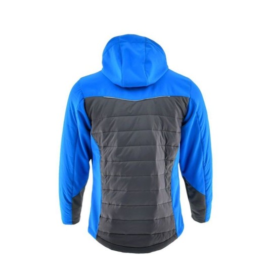 KURTKA HYBRYDOWA COMFORT WINTER NEW AZZURO