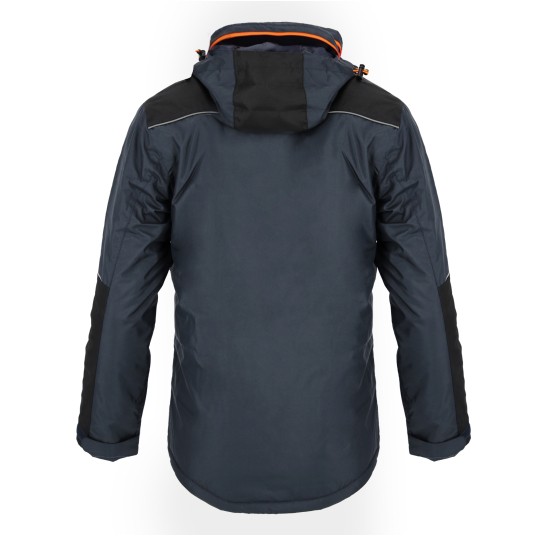 KURTKA OCIEPLANA EXON