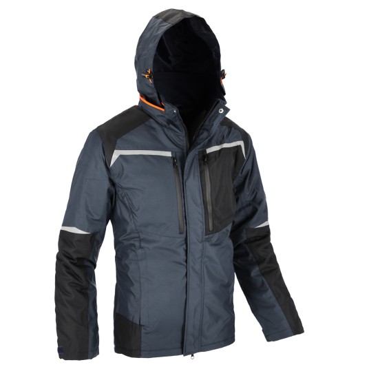 KURTKA OCIEPLANA EXON