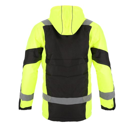 KURTKA OCIEPLANA GRAVITY LONG