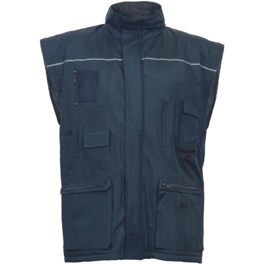 KURTKA OCIEPLANA LIBRA - NAVY