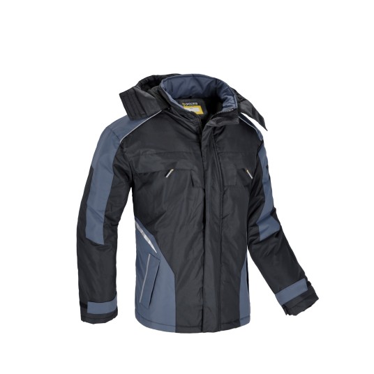 KURTKA OCIEPLANA MAGMA