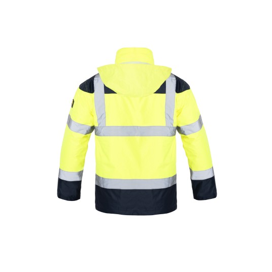 KURTKA OCIEPLANA PROCERA FULTON Z FUNKCJĄ OGRZEWANIA