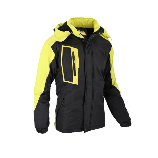 KURTKA OCIEPLANA SCALA