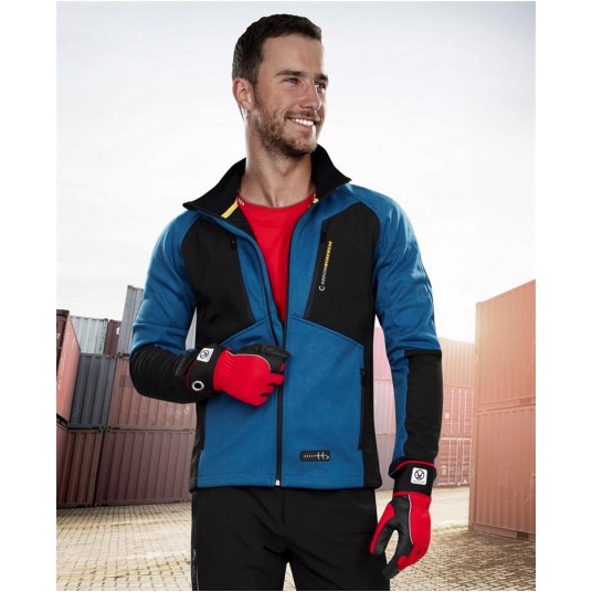 KURTKA OLIVER - NIEBIESKI