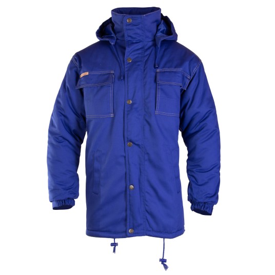 KURTKA PARKA BRIXTON SNOW - ZIELONY