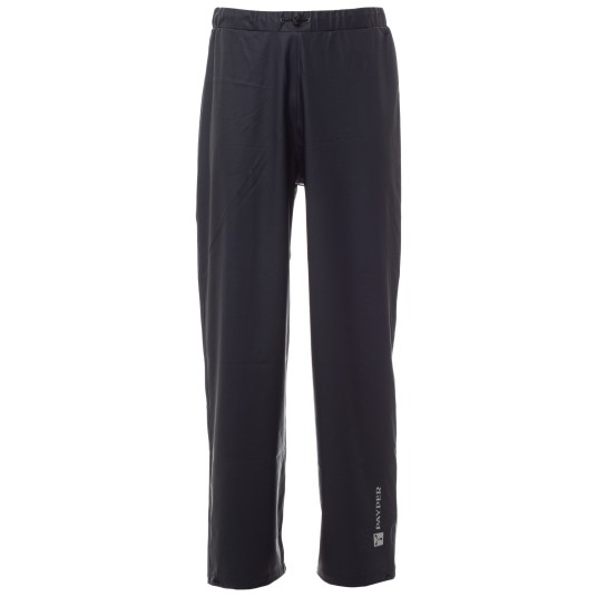 KURTKA PRZECIWDESZCZOWA OSTRZEGAWCZA HIVIS DRY-PANTS - GRANATOWY