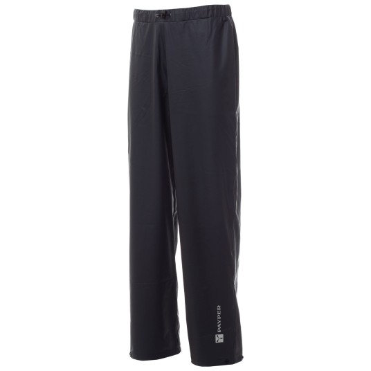 KURTKA PRZECIWDESZCZOWA OSTRZEGAWCZA HIVIS DRY-PANTS - GRANATOWY