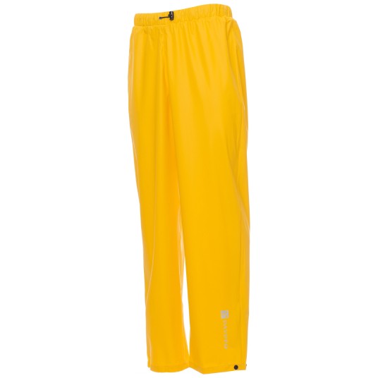 KURTKA PRZECIWDESZCZOWA OSTRZEGAWCZA HIVIS DRY-PANTS - ŻÓŁTA