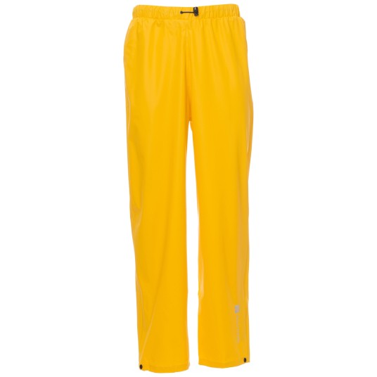 KURTKA PRZECIWDESZCZOWA OSTRZEGAWCZA HIVIS DRY-PANTS - ŻÓŁTA
