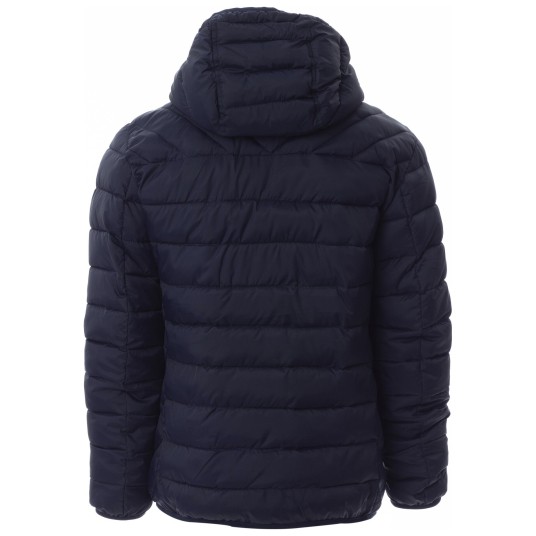 KURTKA PUCHOWA FREETIME - GRANATOWY