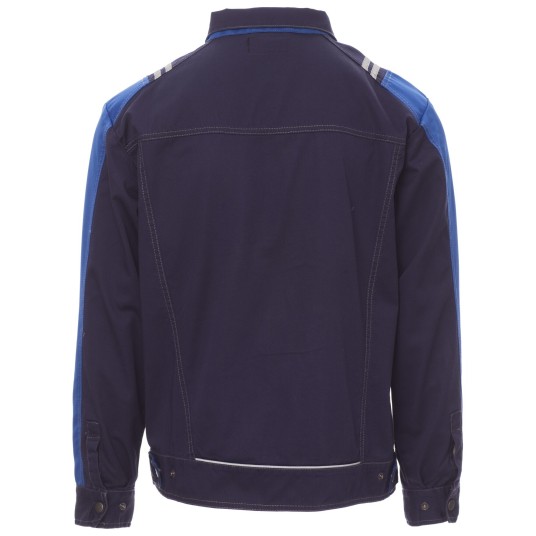 KURTKA ROBOCZA ARIZONA - GRANATOWY-KRÓLEWSKI NIEBIESKI