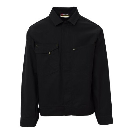 KURTKA ROBOCZA CABIN - CZARNY