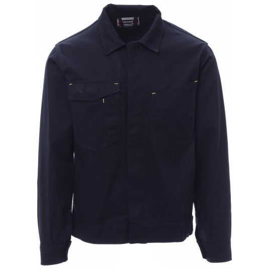 KURTKA ROBOCZA CABIN - GRANATOWY