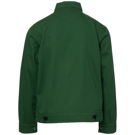 KURTKA ROBOCZA CABIN - ZIELONY