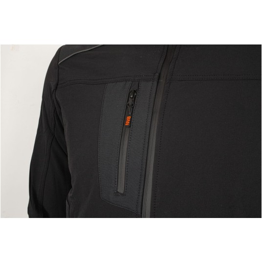 KURTKA ROBOCZA EREBOS BLACK