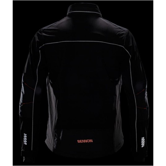 KURTKA ROBOCZA EREBOS BLACK