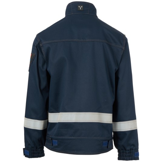 KURTKA ROBOCZA FENCE - GRANATOWY