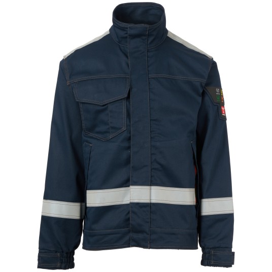 KURTKA ROBOCZA FENCE - GRANATOWY