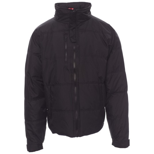 KURTKA ROBOCZA INDIANAPOLIS - CZARNY