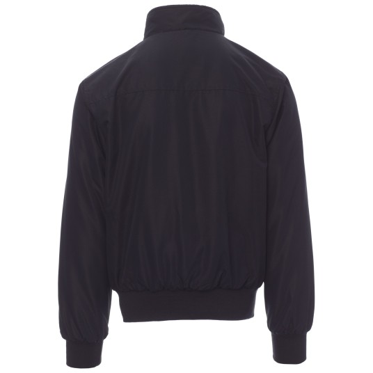 KURTKA ROBOCZA OSTRZEGAWCZA HIVIS MAPS - GRANATOWY