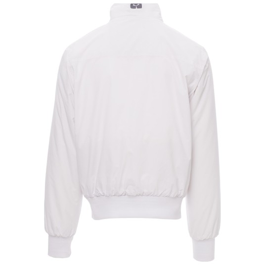 KURTKA ROBOCZA OSTRZEGAWCZA HIVIS NORTH 2.0 - BIAŁY