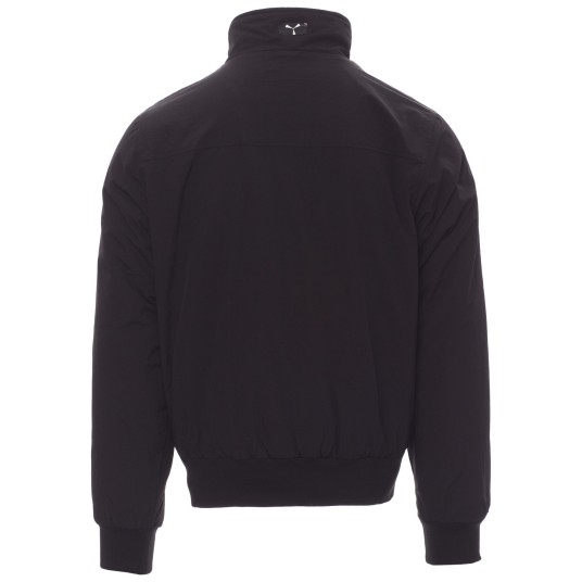 KURTKA ROBOCZA OSTRZEGAWCZA HIVIS NORTH 2.0 - CZARNY