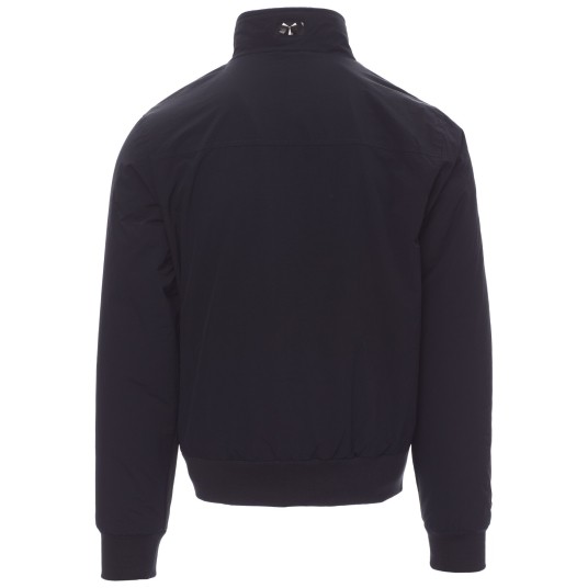 KURTKA ROBOCZA OSTRZEGAWCZA HIVIS NORTH 2.0 - GRANATOWY