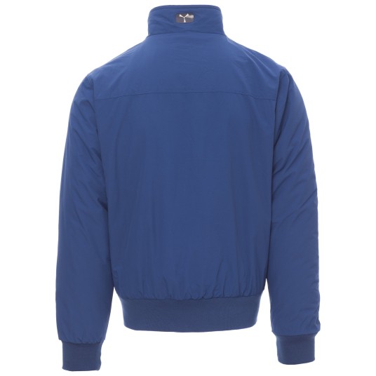 KURTKA ROBOCZA OSTRZEGAWCZA HIVIS NORTH 2.0 - KRÓLEWSKI NIEBIESKI