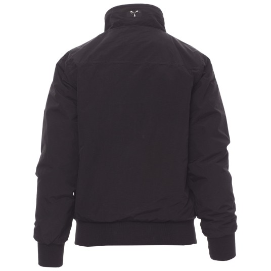 KURTKA ROBOCZA OSTRZEGAWCZA HIVIS NORTH LADY 2.0 - CZARNY