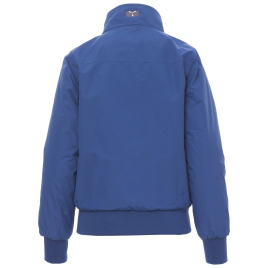 KURTKA ROBOCZA OSTRZEGAWCZA HIVIS NORTH LADY 2.0 - KRÓLEWSKI NIEBIESKI