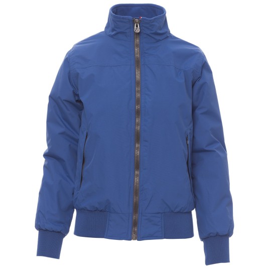 KURTKA ROBOCZA OSTRZEGAWCZA HIVIS NORTH LADY 2.0 - KRÓLEWSKI NIEBIESKI