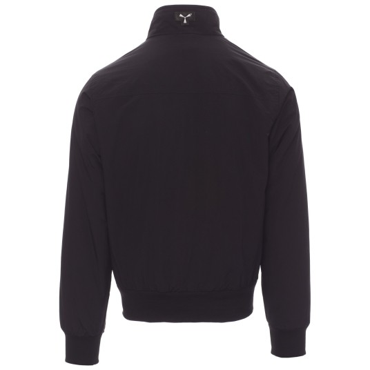 KURTKA ROBOCZA OSTRZEGAWCZA HIVIS NORTH R. 2.0 - CZARNY